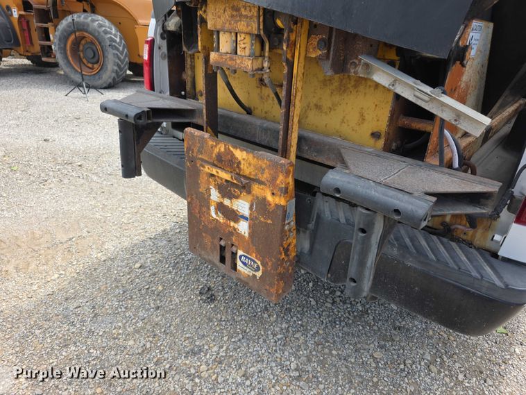 image for item FI0643 2012 Ford F350 Super Duty XL pickup truck