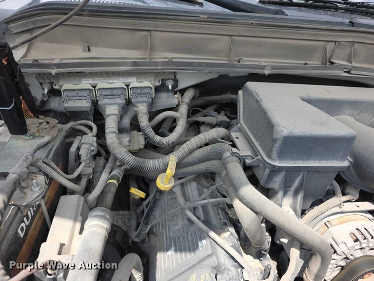image for item FI0643 2012 Ford F350 Super Duty XL pickup truck