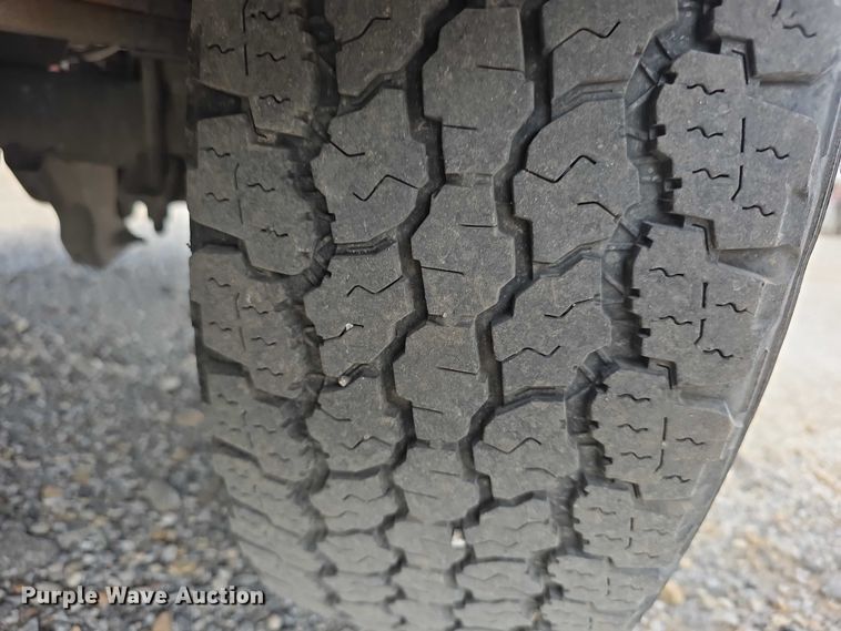 image for item FI0643 2012 Ford F350 Super Duty XL pickup truck