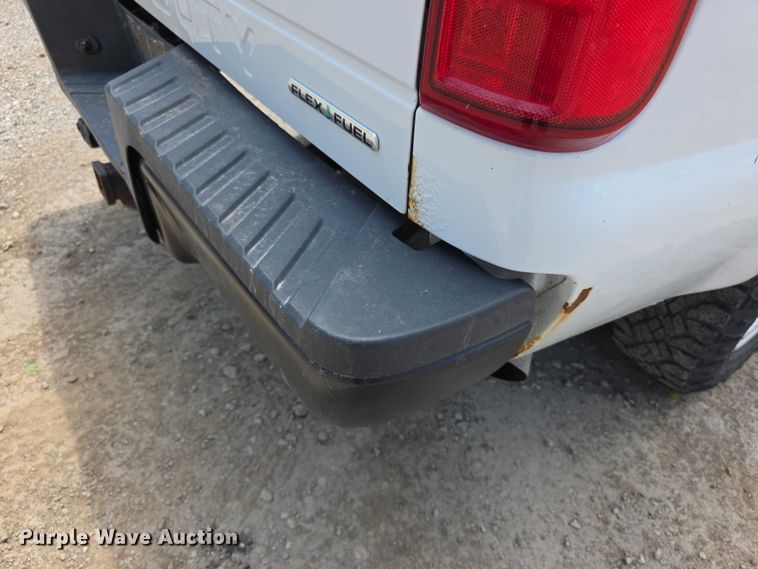 image for item FI0991 2013 Ford F250 Super Duty XL Ext. Cab pickup truck