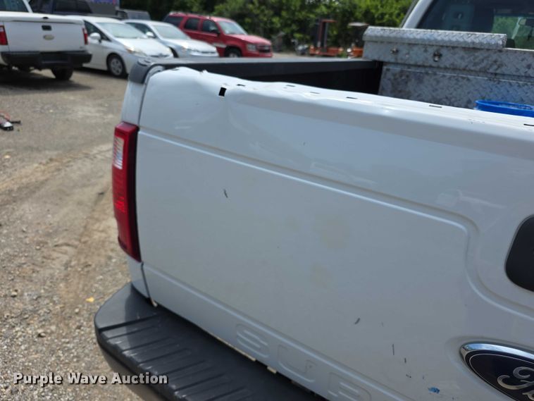 image for item FI0991 2013 Ford F250 Super Duty XL Ext. Cab pickup truck