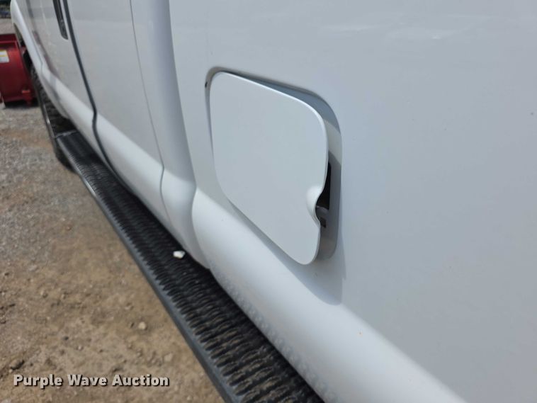 image for item FI0991 2013 Ford F250 Super Duty XL Ext. Cab pickup truck