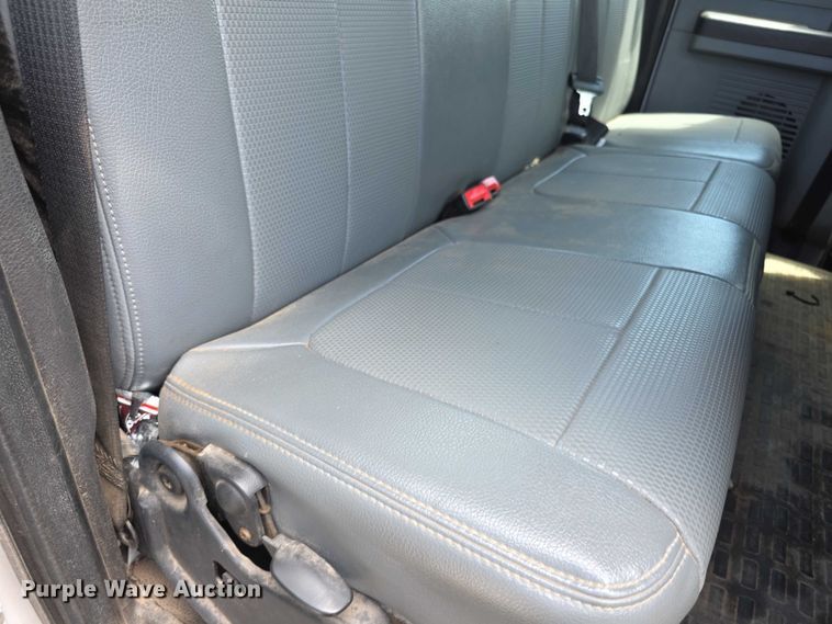 image for item FI0991 2013 Ford F250 Super Duty XL Ext. Cab pickup truck