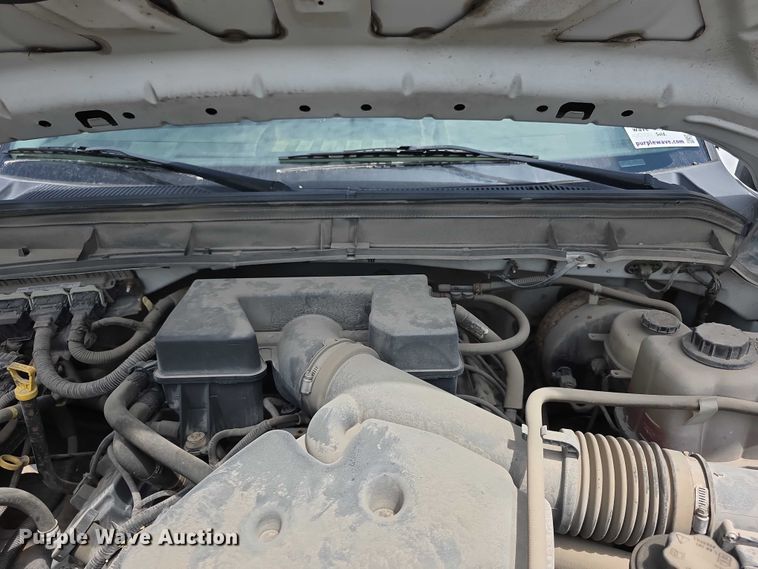 image for item FI0991 2013 Ford F250 Super Duty XL Ext. Cab pickup truck