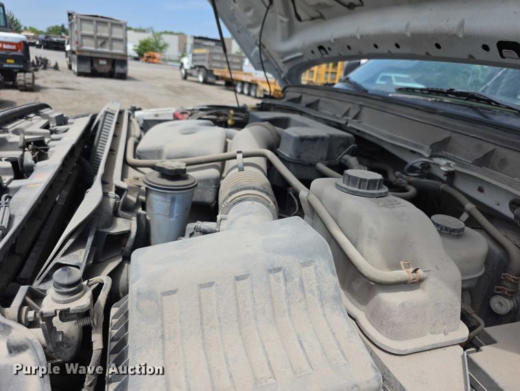image for item FI0991 2013 Ford F250 Super Duty XL Ext. Cab pickup truck