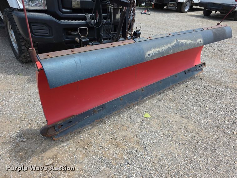 image for item FI0991 2013 Ford F250 Super Duty XL Ext. Cab pickup truck