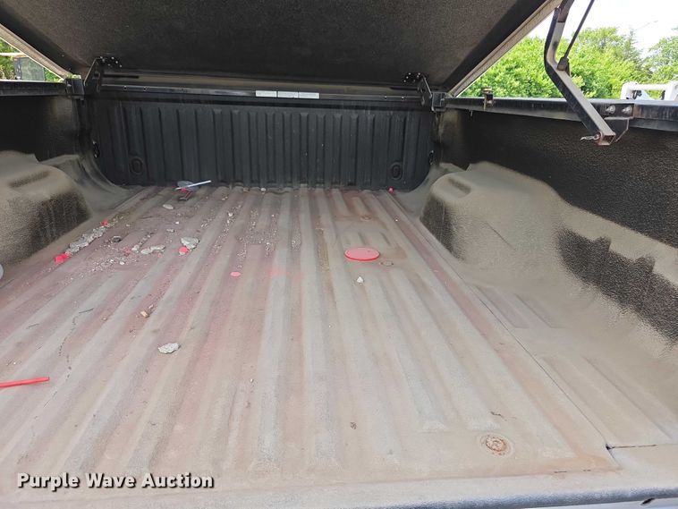 image for item FI0992 2011 Ford F250 Super Duty XL Ext. Cab pickup truck