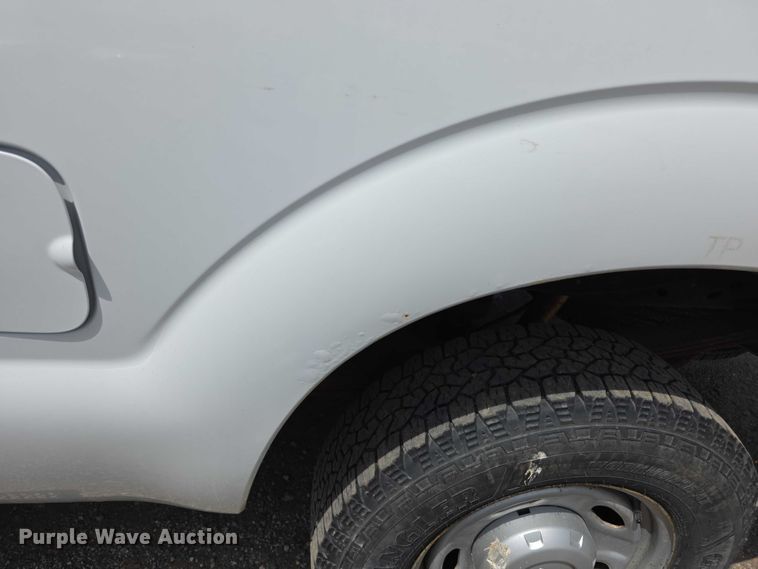 image for item FI0992 2011 Ford F250 Super Duty XL Ext. Cab pickup truck