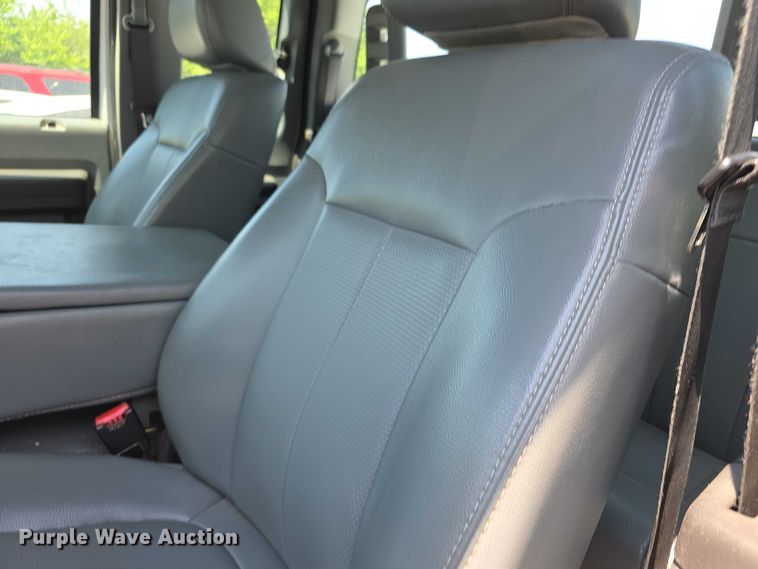 image for item FI0992 2011 Ford F250 Super Duty XL Ext. Cab pickup truck