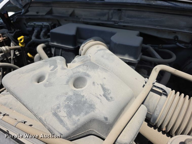 image for item FI0992 2011 Ford F250 Super Duty XL Ext. Cab pickup truck
