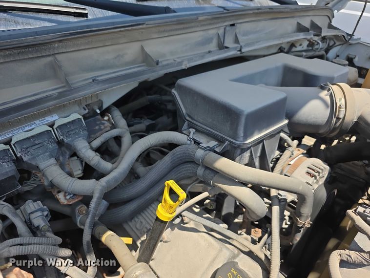 image for item FI0992 2011 Ford F250 Super Duty XL Ext. Cab pickup truck