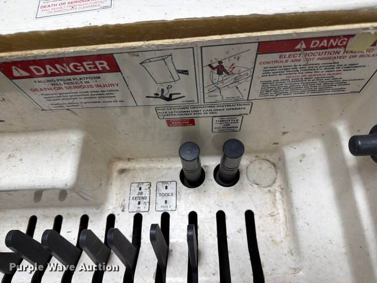 image for item FK0140 2016 RAM 5500 bucket truck