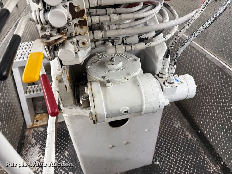 image for item FK0140 2016 RAM 5500 bucket truck