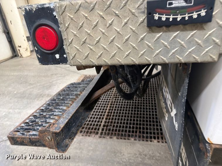 image for item FK0140 2016 RAM 5500 bucket truck