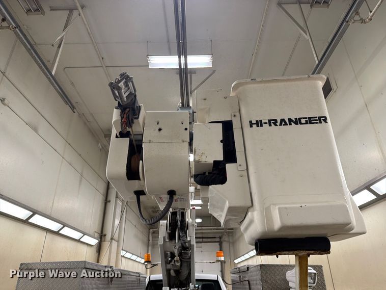 image for item FK0140 2016 RAM 5500 bucket truck