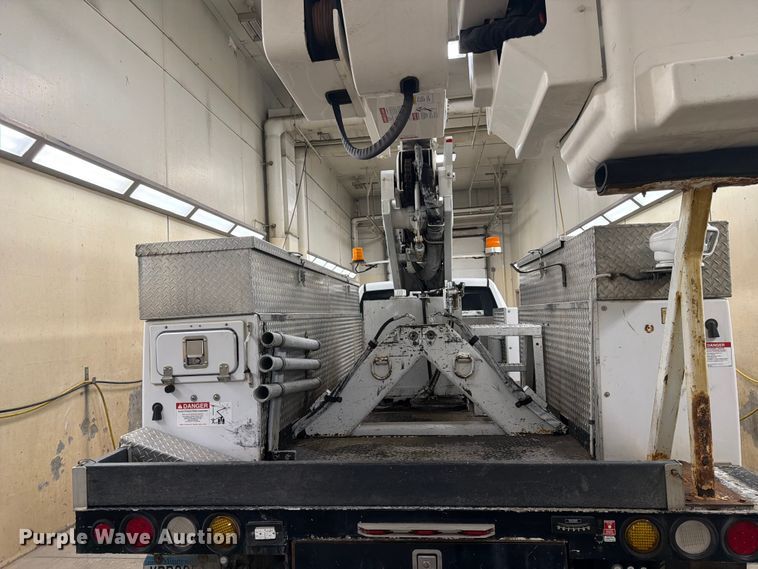 image for item FK0140 2016 RAM 5500 bucket truck