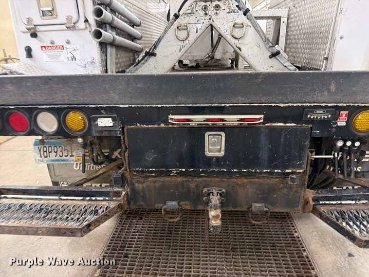 image for item FK0140 2016 RAM 5500 bucket truck