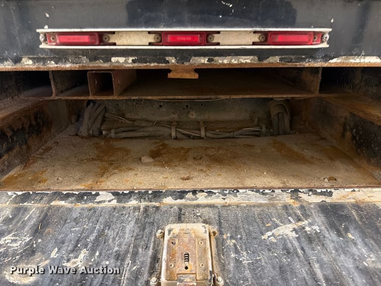 image for item FK0140 2016 RAM 5500 bucket truck