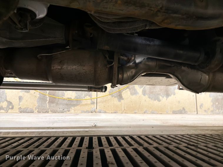 image for item FK0140 2016 RAM 5500 bucket truck