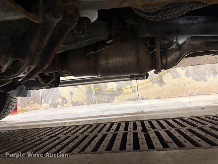 image for item FK0140 2016 RAM 5500 bucket truck
