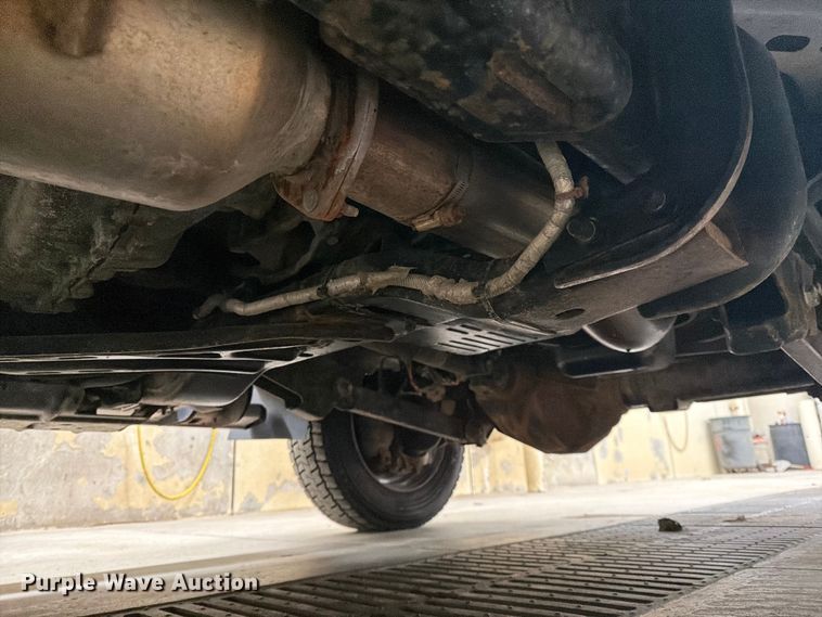 image for item FK0140 2016 RAM 5500 bucket truck
