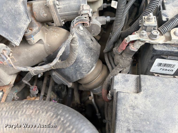image for item FK0140 2016 RAM 5500 bucket truck