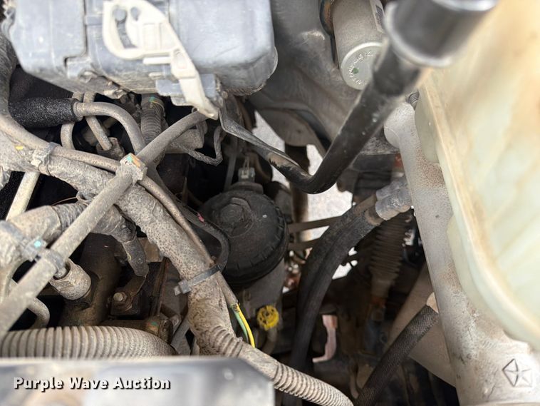 image for item FK0140 2016 RAM 5500 bucket truck