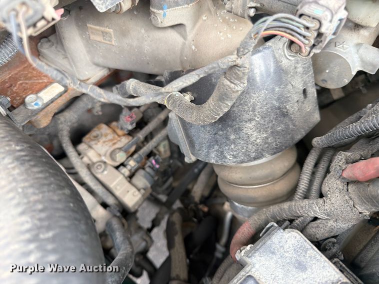 image for item FK0140 2016 RAM 5500 bucket truck