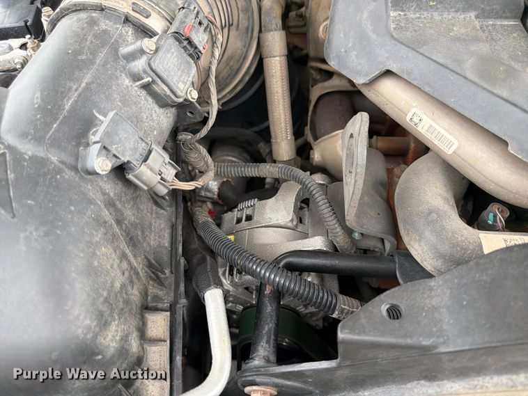 image for item FK0140 2016 RAM 5500 bucket truck