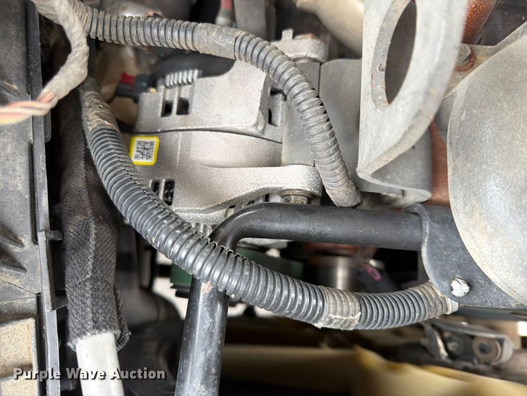 image for item FK0140 2016 RAM 5500 bucket truck