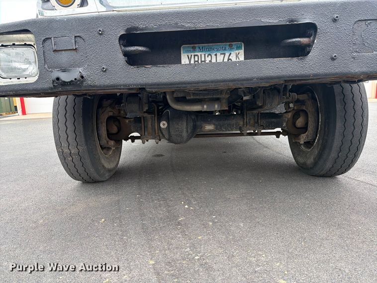 image for item FK0171 2013 International  7400 bucket truck