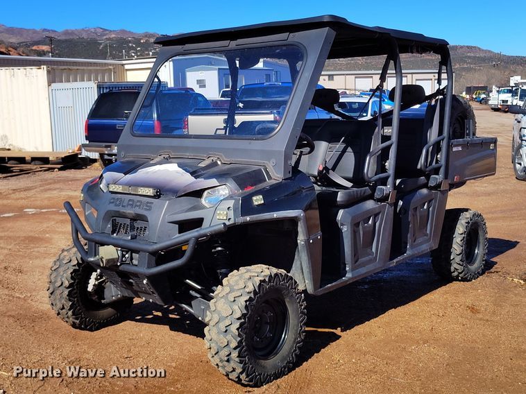 image for item IH9455 2010 Polaris Ranger utility vehicle