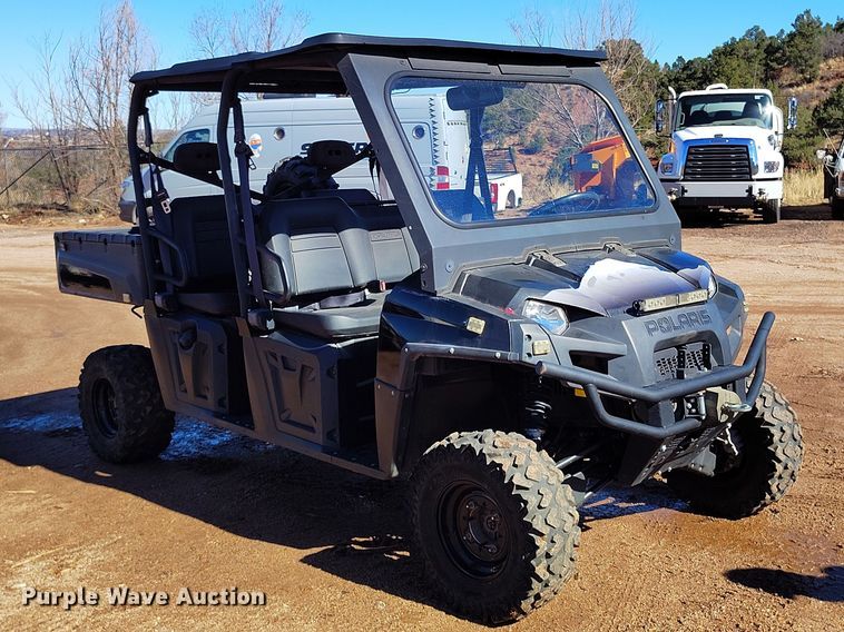 image for item IH9455 2010 Polaris Ranger utility vehicle