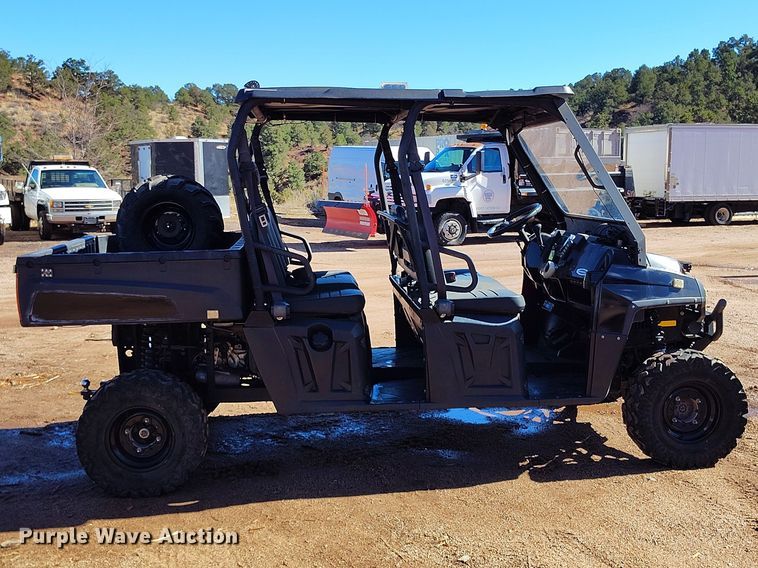 image for item IH9455 2010 Polaris Ranger utility vehicle
