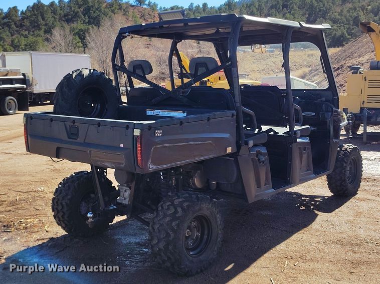 image for item IH9455 2010 Polaris Ranger utility vehicle
