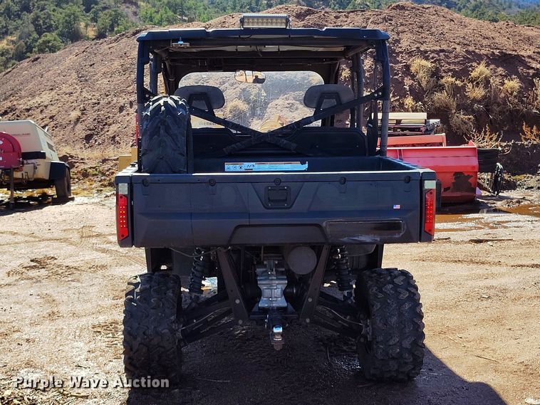 image for item IH9455 2010 Polaris Ranger utility vehicle