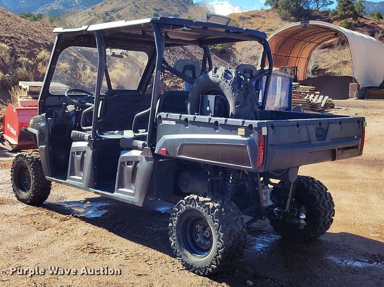 image for item IH9455 2010 Polaris Ranger utility vehicle