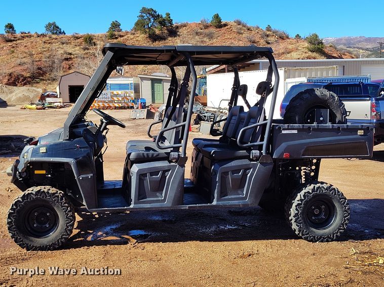 image for item IH9455 2010 Polaris Ranger utility vehicle