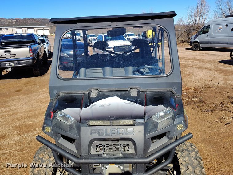image for item IH9455 2010 Polaris Ranger utility vehicle