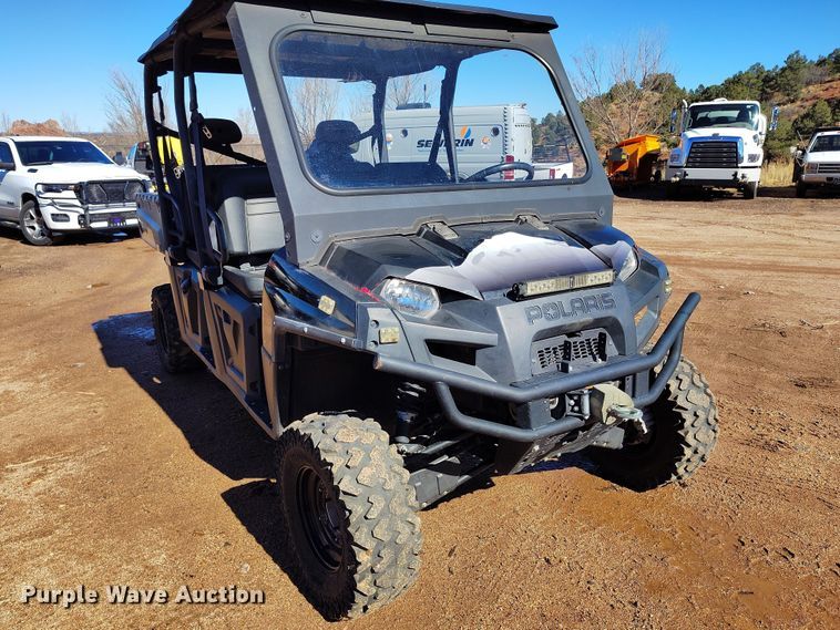 image for item IH9455 2010 Polaris Ranger utility vehicle
