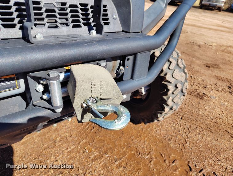 image for item IH9455 2010 Polaris Ranger utility vehicle