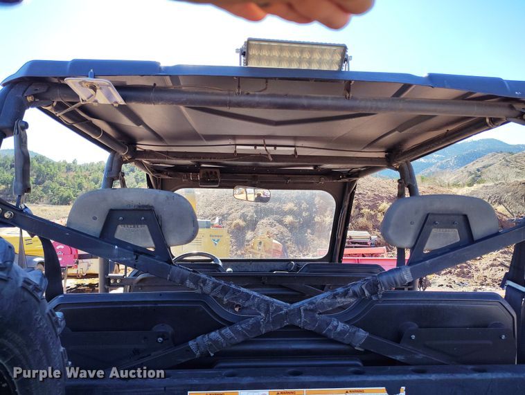 image for item IH9455 2010 Polaris Ranger utility vehicle