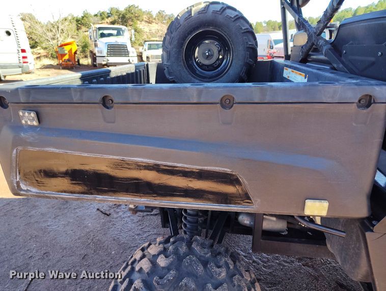 image for item IH9455 2010 Polaris Ranger utility vehicle