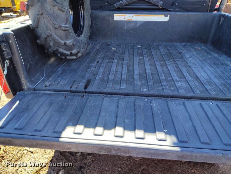 image for item IH9455 2010 Polaris Ranger utility vehicle
