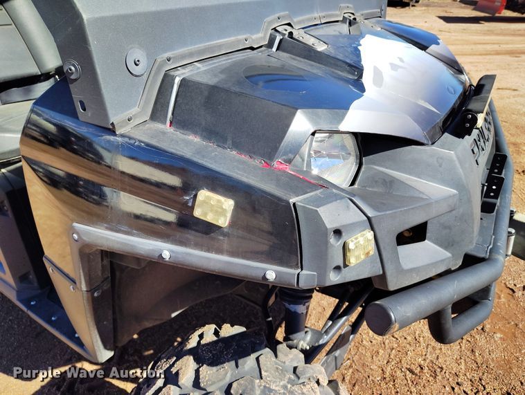 image for item IH9455 2010 Polaris Ranger utility vehicle