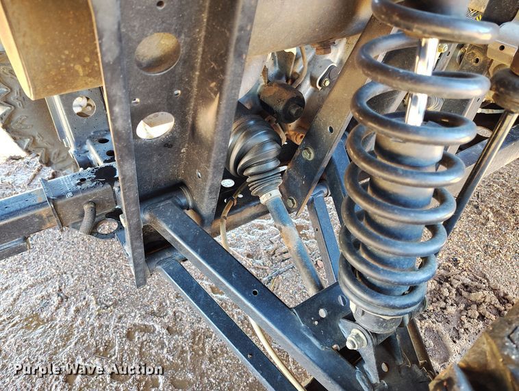 image for item IH9455 2010 Polaris Ranger utility vehicle