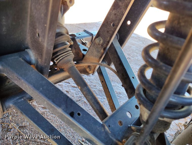 image for item IH9455 2010 Polaris Ranger utility vehicle