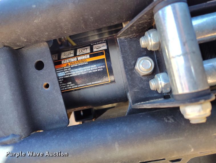image for item IH9455 2010 Polaris Ranger utility vehicle