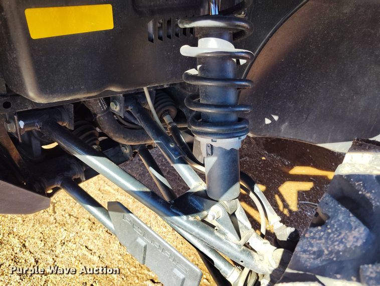 image for item IH9455 2010 Polaris Ranger utility vehicle