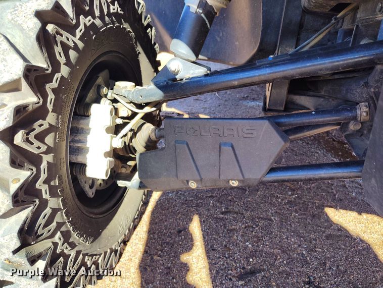 image for item IH9455 2010 Polaris Ranger utility vehicle